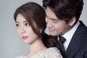 정겨운 아내공개, 꿀 떨어지는 눈빛♥ “첫눈 온 우리의 주말”