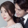 정겨운 아내공개, 꿀 떨어지는 눈빛♥ “첫눈 온 우리의 주말”