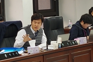 오강현 김포시의원 “김포 국악한마당행사 유독 판소리분야만 외부인이 출연하는 이유가 뭐냐” 지적