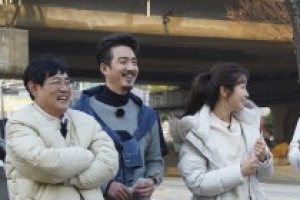 ‘한끼줍쇼’ 정준호 “김남주 씨와 행복하세요” 시민 말에 ‘당황’