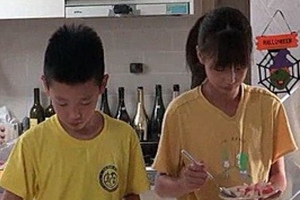 ‘둥지탈출3’ 박연수 재혼에 대한 송지아X송지욱 남매의 생각은?