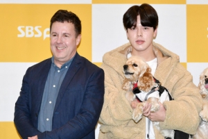 ‘댕댕트립’ 로버트 할리 “아들보다 반려견이 좋은 이유”