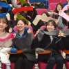 사랑 듬뿍 담은 목도리 드려요