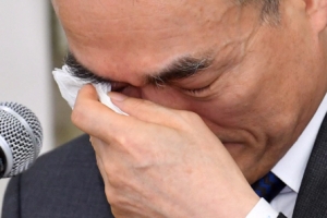 형제복지원 3번 끌려간 소년 사연에 눈물 쏟은 검찰총장