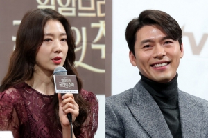 ‘알함브라 궁전의 추억’ 현빈 “박신혜, 밝고 착한 사람” 극찬