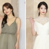 ‘2018 AAA’ 윤아-수지-아이유-설현, 여신들의 화려한 드레스 자태