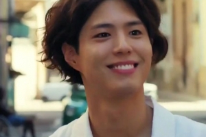 ‘남자친구’ 박보검, 여심 사로잡은 첫 등장 “뭐든 둘이 같이 하면”