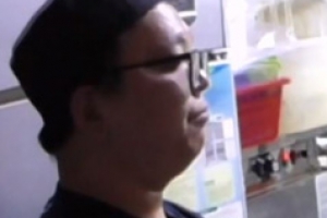 ‘백종원의 골목식당’ 홍탁집 아들 눈물 “네, 해보겠습니다”