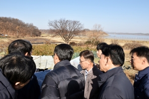 한강하구 경관일주 ‘김포평화로’ 25.7km 개설사업 가시화