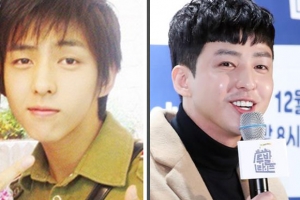 김기범, 꽃미남 이미지→남자다운 모습으로 등장 ‘눈길’