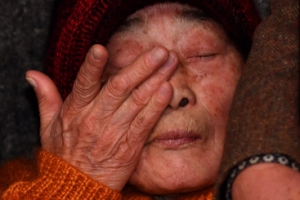 “정신대 손가락질에 숨어 산 74년” 89세 김성주 할머니, 통한의 눈물