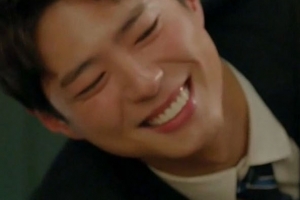 ‘남자친구’ 송혜교♥ 박보검, 만취 연기로 귀요미 매력 폭발