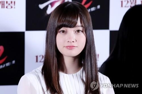 ‘은혼2’ 하시모토 칸나