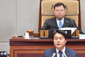 임병택 시흥시장 “시정기조 ‘민생과 미래’ 시민의 삶 보듬을 것”