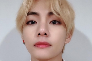 방탄소년단 뷔, ‘멜론 뮤직어워드’ 7관왕 소감 “맛난 과일 드릴게요”