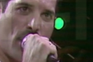 라이브 에이드, 실제 퀸 ‘보헤미안 랩소디’ 전파 탄다 “화질 보정”