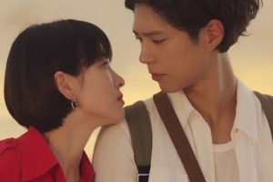 ‘남자친구’ 송혜교♥박보검, 운명적 만남 “아찔한 사건으로 해두죠”