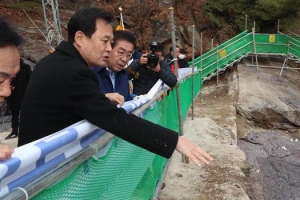 [현장 행정] 서울 랜드마크 북한산, 원래 모습 찾는다