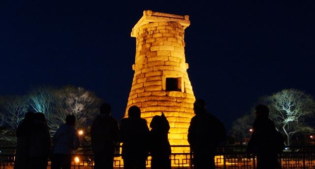 경북도와 경북관광공사가 3~4일 일본 후쿠오카에서 열리는 ‘신한류페스티벌 인 후쿠오카’에 참가, 홍보활동을 펼친다. 사진은 경주 첨성대. 서울신문 DB
