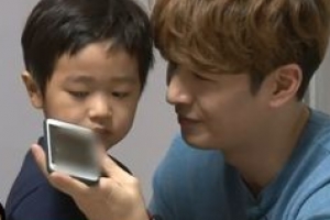 ‘슈퍼맨이 돌아왔다’ 고지용→손호영으로 변한 아빠, 승재 반응은?