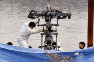 1년 전 추락한 그 헬기, 또 산림청…‘판박이 참사’