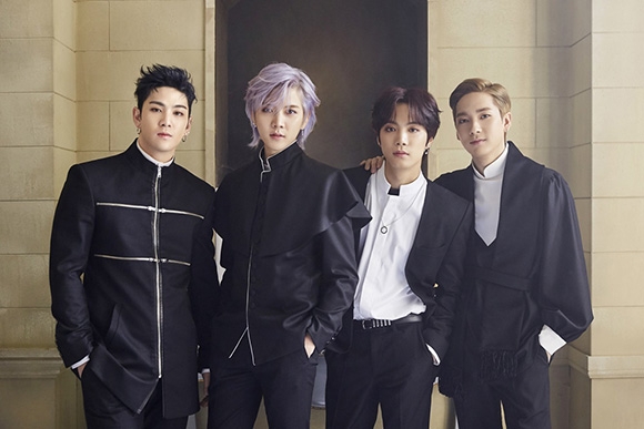 뉴이스트W HELP ME