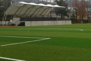 의왕 고천체육공원, 체육시설 개선공사 마치고 재개장