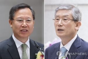 ‘헌정사상 최초’ 檢 박병대·고영한 전 대법관 동시 영장청구