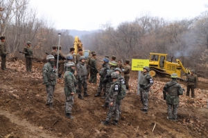 남북화해로 위기에 빠진 DMZ 동식물