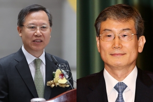 ‘사법농단’ 박병대·고영한 전 대법관, 6일 구속영장 심사