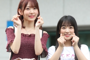 아이즈원 측 “사쿠라·나코, HKT48 겸임 활동 아냐”