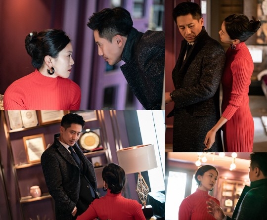 나쁜형사 신하균 이설