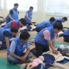 [제9회 대한민국 그린건설대상] 안전대상 GS건설 ‘G-Sprit’ 실천선언 생활화