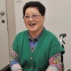 27년 병원 봉사 할머니 “75세 정년 채우고 싶어요”