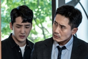 ‘나쁜형사’ 신하균X차선우 브로맨스 예고 ‘나쁜형사와 신입형사’