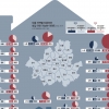 [신혼부부 내 집 구하기] ‘3억 안팎’ 신혼집 자금으로 전세 가능한 서울 아파트 8.36%뿐