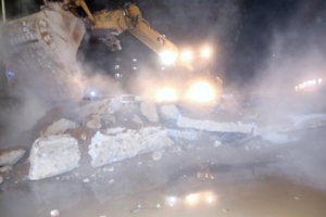 백석역 사고, 원인은 27년 된 녹슨 배관