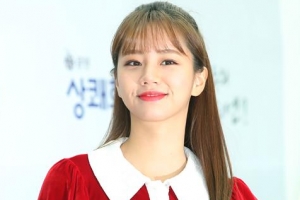 [포토] ‘미녀 산타’ 혜리