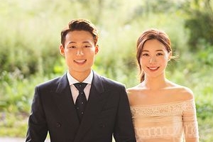 손준호 결혼 “4년 열애 끝 결혼, 예비신부에 감사” 소감