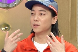 ‘라디오스타’ 넉살 “영어 가사 안 쓰는 이유? 영어 잘 몰라”