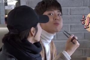 ‘남자친구’ 박보검 주사연기 비하인드, 송혜교 “정말 잘하는데?”