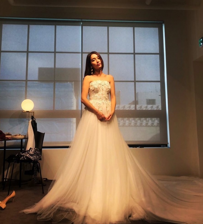 ‘운명과 분노’ 이민정