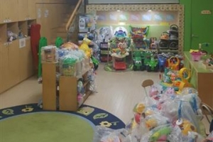 은평 아파트 유휴공간에 장난감 대여소