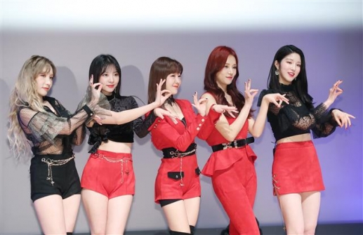 라붐, 너의 마음에 ‘불을켜’