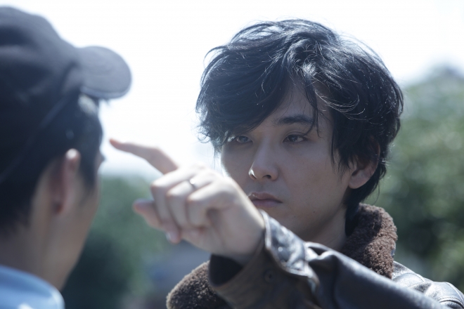 영화 ‘산책하는 침략자’ 스틸