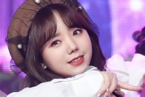 [포토] 러블리즈 케이, 노래하는 요정