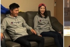 ‘연애의 맛’ 김종민, ♥ 황미나에 “오빠 집으로 가자” 박력 리드