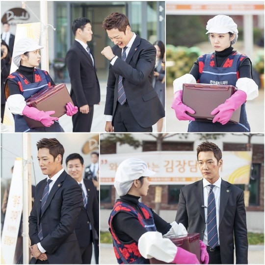 황후의 품격 장나라 최진혁