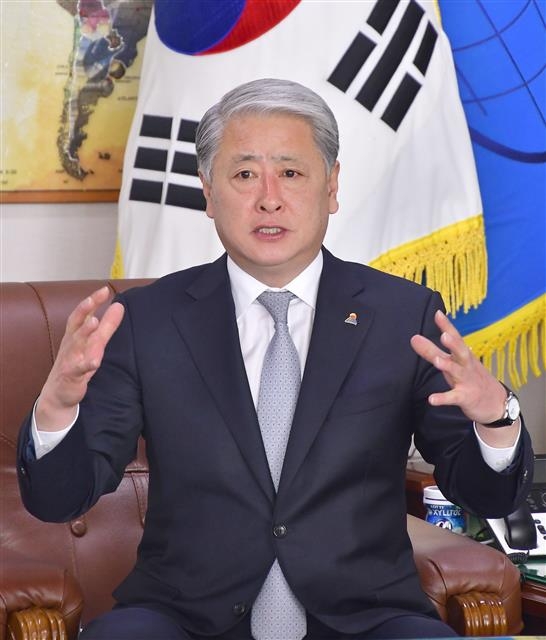 김양호 삼척시장