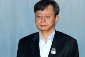 우병우 ‘불법사찰’ 일부만 유죄 판단돼 징역 1년 6개월 선고…총 형량은 4년